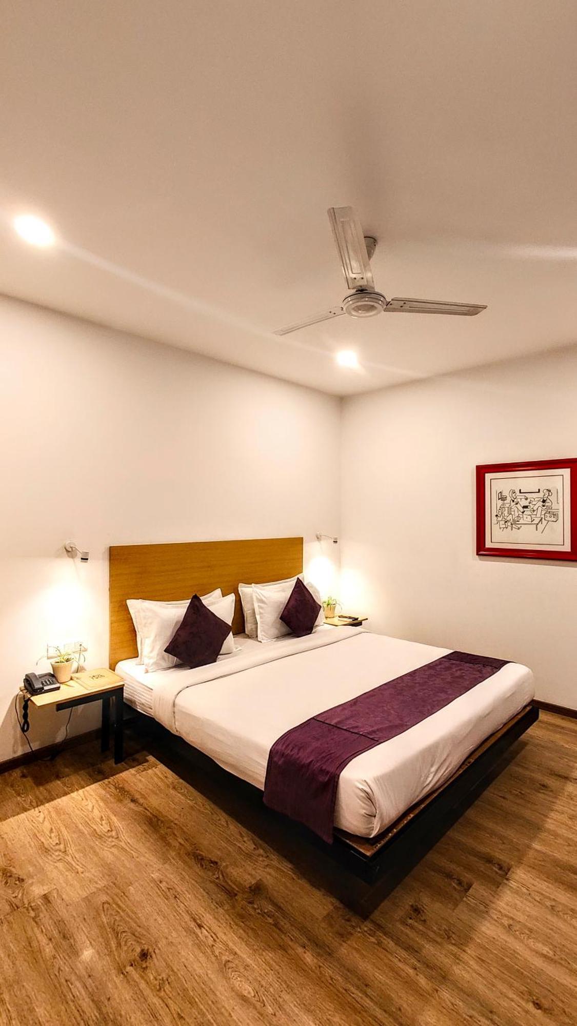 Hotel Mavens White Artemis Hospital Road Sector 52 Gurgaon Zewnętrze zdjęcie