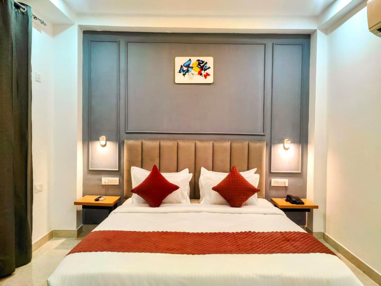Hotel Mavens White Artemis Hospital Road Sector 52 Gurgaon Zewnętrze zdjęcie